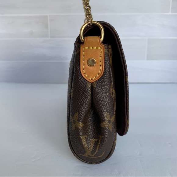 Authentic Louis Vuitton Favorite PM - Picture 5 of 14